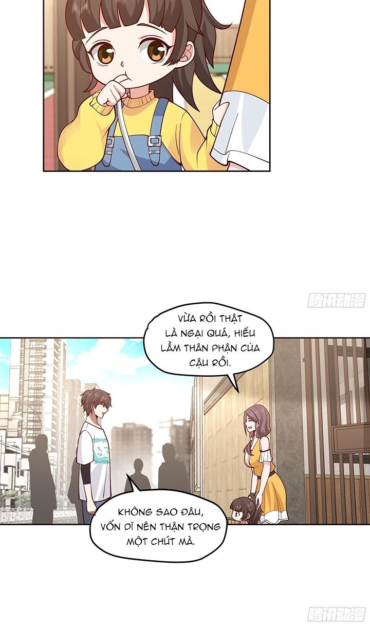 Đọc truyện [Manhuahot] Tôi thật sự không muốn tái sinh đâu - Chap 11